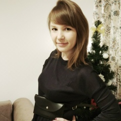 Ирина Рокунова, 25.04.1989, Санкт-Петербург