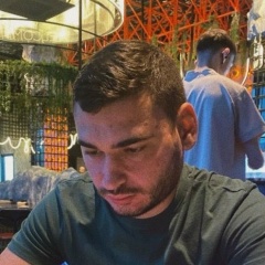 Murat Apish, 31.07.1997