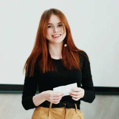 Елизавета Адамова, Санкт-Петербург