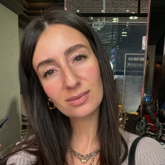 Анна Исрафилова, 31.08