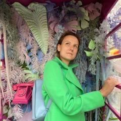Екатерина Мелихова, 21.08, Москва