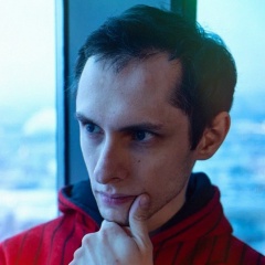 Артем Бальмонт, 15.04.1992, Москва