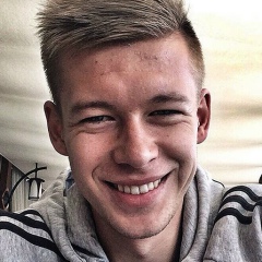 Влад Давидович, 23.07, Минск