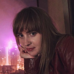 Анна Хохолькова, 24.01, Одесса