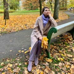 Наталья Белозерова, 12.10, Санкт-Петербург