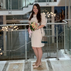 Алина Белясникова, 20.09.1987, Санкт-Петербург