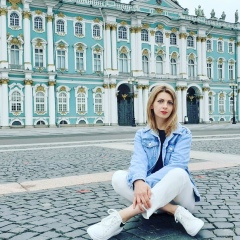 Ирина Черкасова, 06.11, Москва