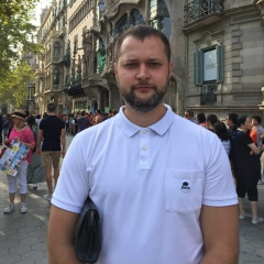 Александр Камышов, 24.05, Харьков