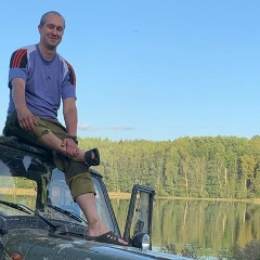 Антон Иванов, Санкт-Петербург