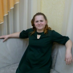 Натали Резникова, 15.10.1990