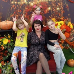 Юленька Евсеева, 07.09, Волгоград