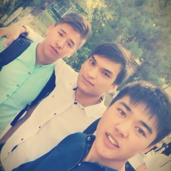 Дастан Джурабаев, 20.12.1993, Бишкек