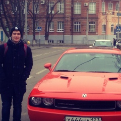 Славик Яковлев, 28.04, Краснодар