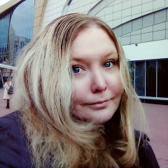 Алена Зверева, 04.02, Санкт-Петербург