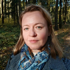 Анна Ткаченко, 18.06, Санкт-Петербург