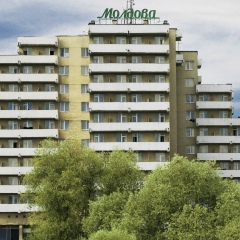 Санаторий Молдова, 16.07.1984, Трускавец