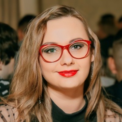 Антонина Маклева, 21.04.1987, Новосибирск