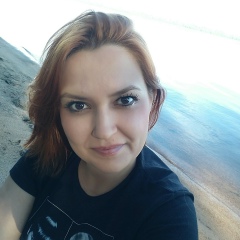 Ксения Александровна, 31.03.1984, Санкт-Петербург