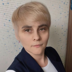 Ольга Никитина, 02.02, Астрахань