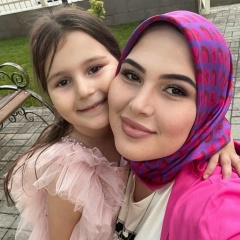 Amina Midaeva, 15.02.1994