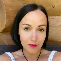 Галина Панченко