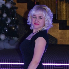 Елена Гришаева, 26.04, Харьков