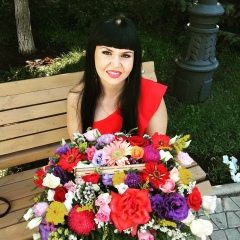 Анна Вихлянская, 09.02.1990, Оренбург