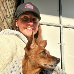 Полина Рыкова, 27.12.1984, Mannheim