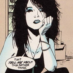 Sally Mustang, Firenze