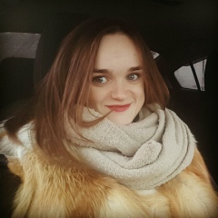 Анна Радионова, 15.06.1991, Тюмень