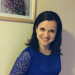 Елена Жукова, 21.07, Санкт-Петербург