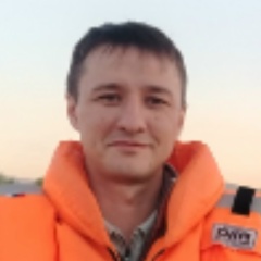 Евгений Побережный, 31.03, Красноярск
