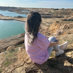 Айнагуль Максутова