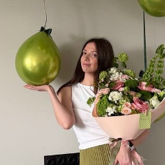 Юлия Скоморохова, 11.07, Москва
