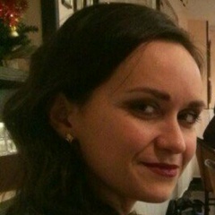 Наташа Бодунова, 27.12, Москва