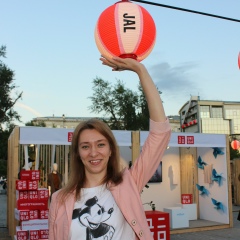 Ирина Матюшина, Москва