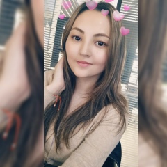 Фариза Алимбай, 01.07.1993, Алматы
