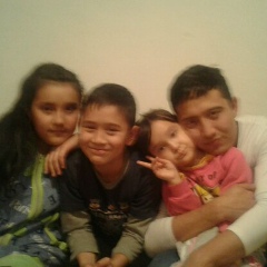 Зарина Ахметова, 03.08.1978, Жаркент