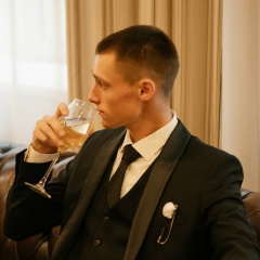 Алексей Деменков, Тайга