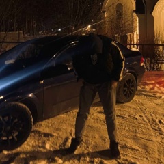 Иван Грицков, 31.01, Красноярск