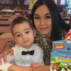 Диана Фатихова, 02.12.1991, Уфа