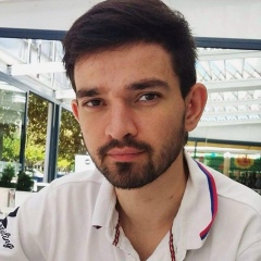 Георгий Гогичаев, Владикавказ
