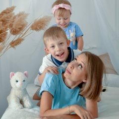 Альбина Шарипова, 16.07.1988, Санкт-Петербург