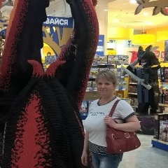 Тамара Турзина, 21.05