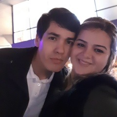 Berdi Bayramov, 23.04, Туркменабад