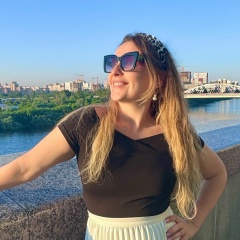 Екатерина Смирнова, Тюмень