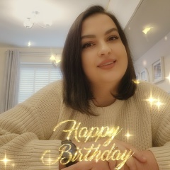 Елена Кларк, 21.02