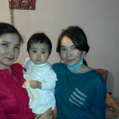 Айгерiм Карамырзаева, 07.11.1990, Кызылорда