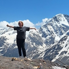 Елена Иванова, 24.04, Санкт-Петербург