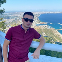 Баги Макаров, 22.08, Актау